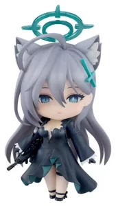 Nendoroid Shiroko Terror da Blue Archive - Action Figure 10 cm