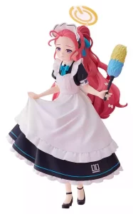 Blue Archive Yuzu (Maid) Pop Up Parade Figure PVC 18 cm