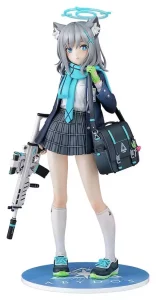 Blue Archive: Figure PVC Shiroko 1/7 – 26 cm
