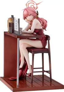 Blue Archive: Statua PVC 1/7 di Aru (Abito): Memorial Lobby Ver.