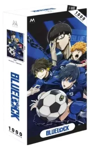 Blue Lock: Puzzle da 1000 pezzi