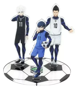 Set Action Figure Blue Lock in Acrilico - 15 cm