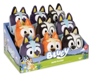 Bluey Mini Peluche Display (9)
