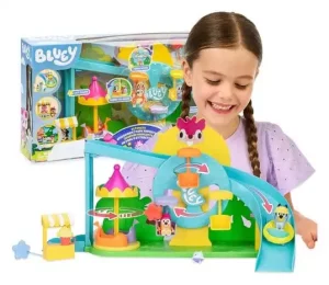 Playset Parco Divertimenti Bluey