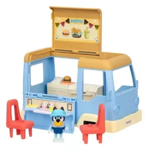 Bluey Playset Camioncino dei Cibo