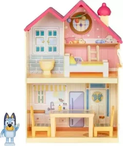 Playset Casa dei Mini Heeler Bluey