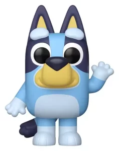 Bluey POP! Animation Vinyl Figure - Bluey da 9 cm