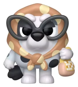 Bluey POP! Animation: Nonna Gladys - Action Figure Vinyl da 9 cm