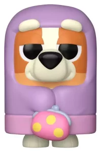 Bluey POP! Animation: Nonna Rita - Action Figure Vinyl da 9 cm