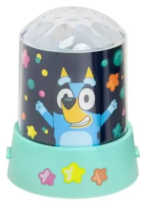 Lampada Proiettore Feste Bluey