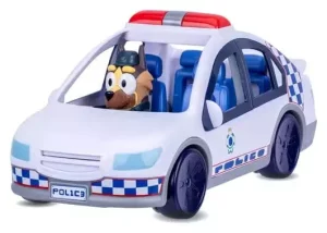 Macchinina Polizia Bluey