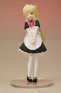 Bocchi the Rock! – Figura PVC Nijika Ijichi (18 cm)