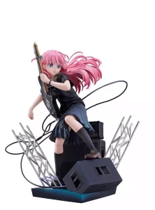 Bocchi the Rock! F:NEX Hitori Gotoh Live Ver. Action Figure 1/7 – 24 cm