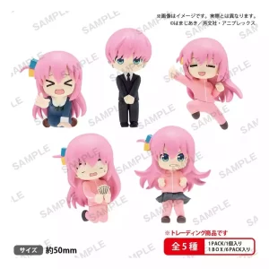 Bocchi the Rock! The Box Mini Figures Vol.3 - Display (6)