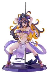 Bombergirl Prune: Belly Dance Ver. Action Figure PVC 1/6 – 24 cm
