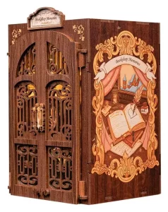 Angolo Libreria Ricordi di una Biblioteca - CuteBee 17 x 10 cm
