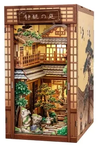 Book Nook Cortile Sereno – CuteBee 22 x 12 cm