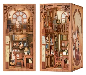 Book Nook Il Ritmo Segreto - 23 x 11 cm