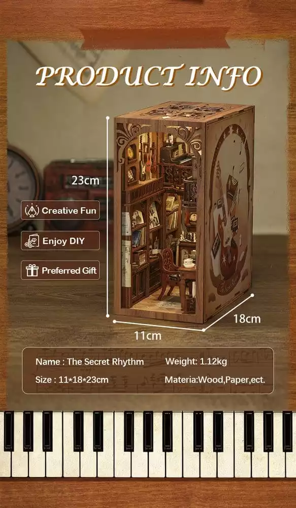 book-nook-the-secret-rhythm-23-x-11-cm-1784850299-8 book-nook-the-secret-rhythm-23-x-11-cm-1784850299-8