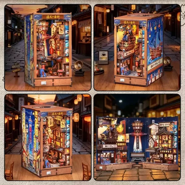 book-nook-tsutenkaku-ichiban-street-23-x-12-cm-1784850814-3 book-nook-tsutenkaku-ichiban-street-23-x-12-cm-1784850814-3