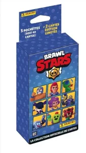 Carte Collezionabili Brawl Stars Eco-Blister (Versione Tedesca)