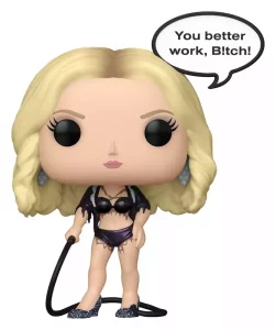 Britney Spears POP! Vinyl Figure You Better Work - 9 cm