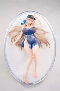 Figura PVC 1/7 Brown Dust 2 Water Park Queen Wilhelmina Ver. - 27 cm