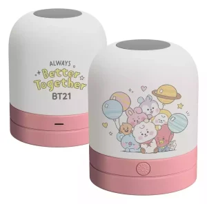 Lampada Ambientale BT21 9 cm