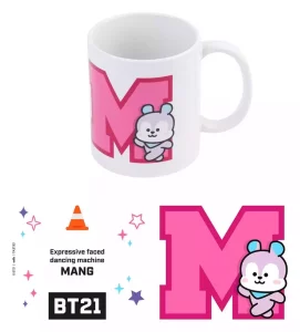 Tazza BT21 New Mang 350 ml