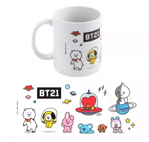 Tazza BT21 Universtar 350 ml