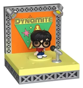BTS Bitty POP! Stages J-Hope (Dynamite) - Action Figure da Collezione 2,5 cm