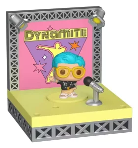 BTS Bitty POP! Stages Vinyl Figure RM (Dynamite) - 2,5 cm