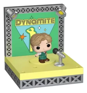 BTS Bitty POP! Stages - V (Dynamite) – Action Figure da Collezione 2,5 cm