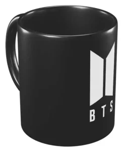 Tazza BTS Logo Bianca - 350 ml