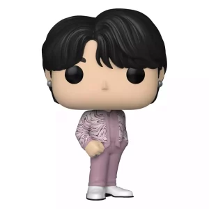Funko POP! Rocks BTS - Jimin (9 cm)