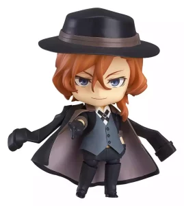 Nendoroid Action Figure Bungo Stray Dogs – Chuya Nakahara (10 cm)