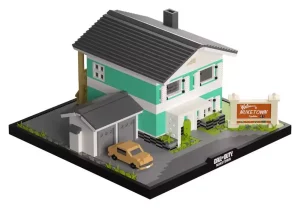 Set di Costruzioni Call of Duty: Nuketown