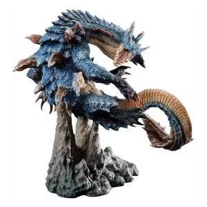 Capcom Figure Builder Creator's Model Lagiacrus (re-run) - 17 cm