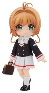 Cardcaptor Sakura: Nendoroid Doll - Sakura Kinomoto (Uniforme Scuola)