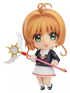 Cardcaptor Sakura: Nendoroid di Sakura Kinomoto - Uniforme Scuola Media Tomoeda