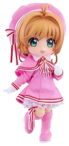 Cardcaptor Sakura: Nendoroid Doll di Sakura Kinomoto - Costume (14 cm)