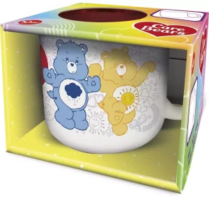 Tazza Care Bears da 414 ml