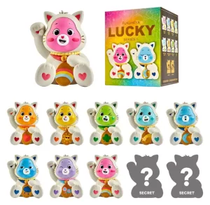 Care Bears Peluche Fukuheya - Blind Box Display (8)