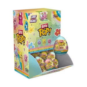 Care Bears POP! Vinyl Figure Easter Egg: Display da 24 (Mini Action Figure da 2,5 cm)