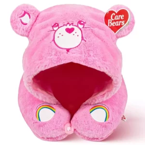 Care Bears Felpa Snuggle Hood Cheer Bear