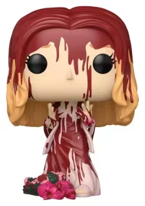Carrie POP! Movies: Carrie (Insanguinata) - Action Figure Vinyl da 9 cm