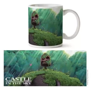 Tazza Robot da Castle in the Sky