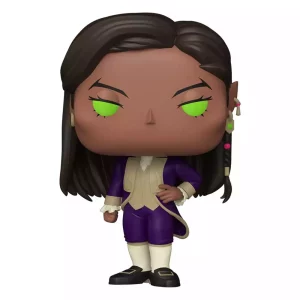 Castlevania Nocturne POP! Animation Vinyl Figure Olrox - 9 cm