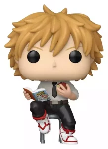 Chainsaw Man POP! Action Figure Denji 9 cm