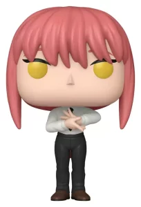 Chainsaw Man POP! Animation Vinyl Figure - Makima Edizione Esclusiva – 9 cm